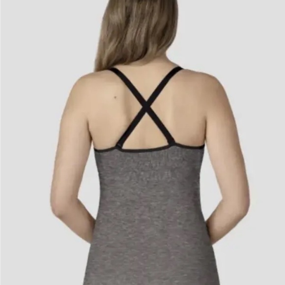 Bravado Basics Martenity Nursing slimming Cami size S NEW - Picture 3 of 5